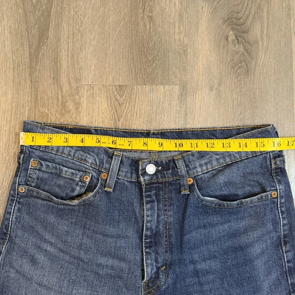 Levis classic heritage